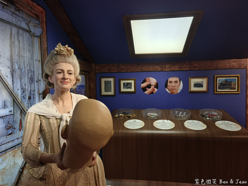 【香港杜莎夫人蠟像館】與栩栩如生的大明星拍照、門票優惠、交通資訊一次看！ @紫色微笑 Ben Jean 饗樂生活