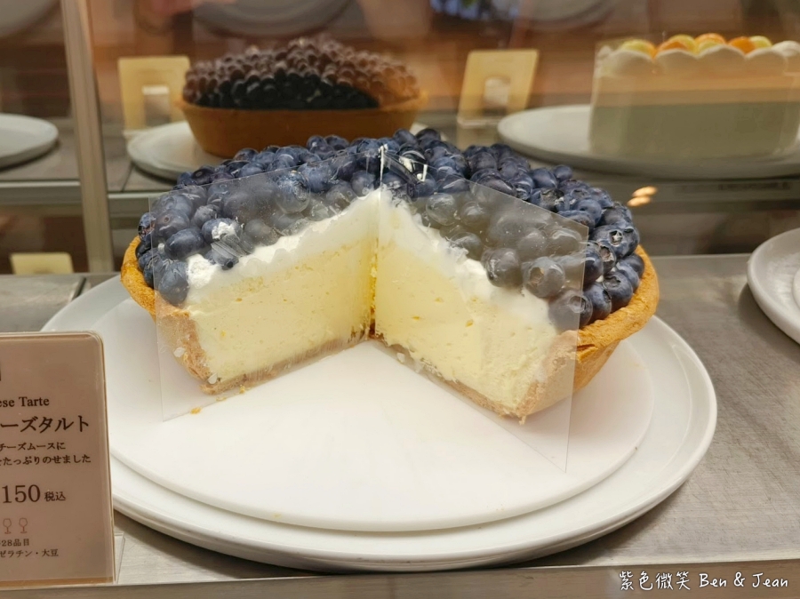 【名古屋HARBS榮本店】人氣水果千層蛋糕六款必吃推薦！菜單價位＆交通，近榮商圈綠洲21 @紫色微笑 Ben Jean 饗樂生活