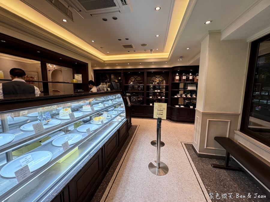 【名古屋HARBS榮本店】人氣水果千層蛋糕六款必吃推薦！菜單價位＆交通，近榮商圈綠洲21 @紫色微笑 Ben Jean 饗樂生活