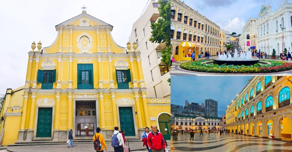 【澳門美食】2025澳門必吃TOP 16美食小吃、咖啡廳、必買伴手禮推薦 @紫色微笑 Ben Jean 饗樂生活