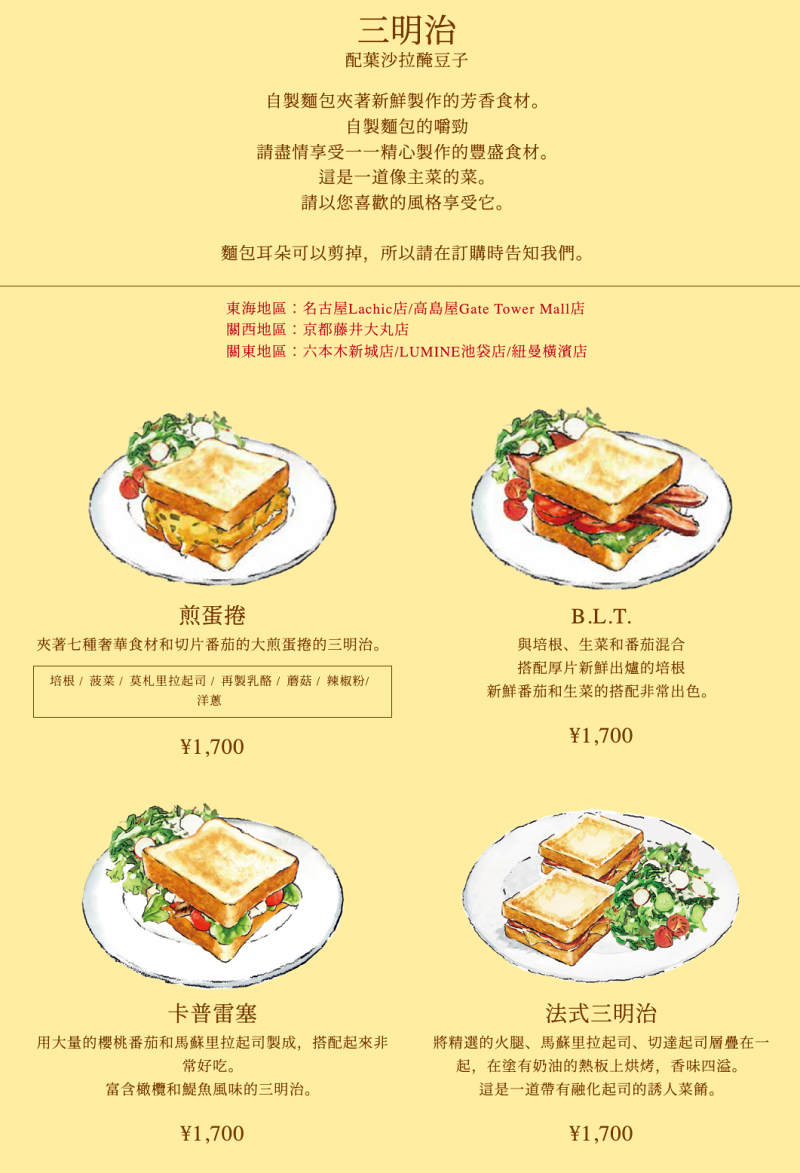 【名古屋HARBS榮本店】人氣水果千層蛋糕六款必吃推薦！菜單價位＆交通，近榮商圈綠洲21 @紫色微笑 Ben Jean 饗樂生活