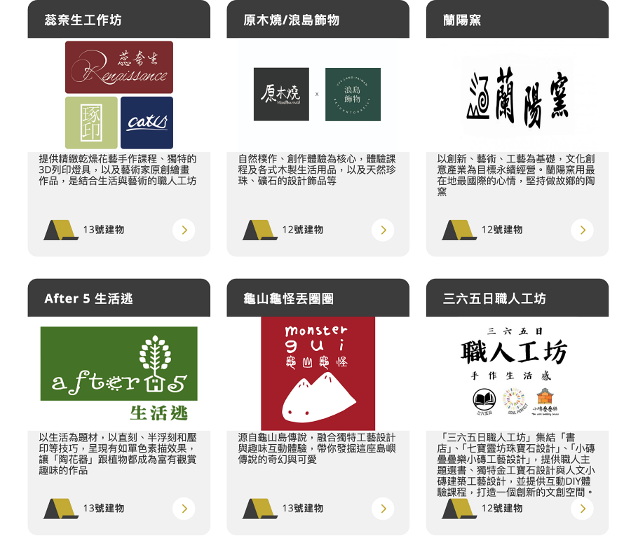 【中興文化創意園區】羅東免門票景點！九號製造所、手創工坊、  文青小舖、  夜景約會必去 @紫色微笑 Ben Jean 饗樂生活