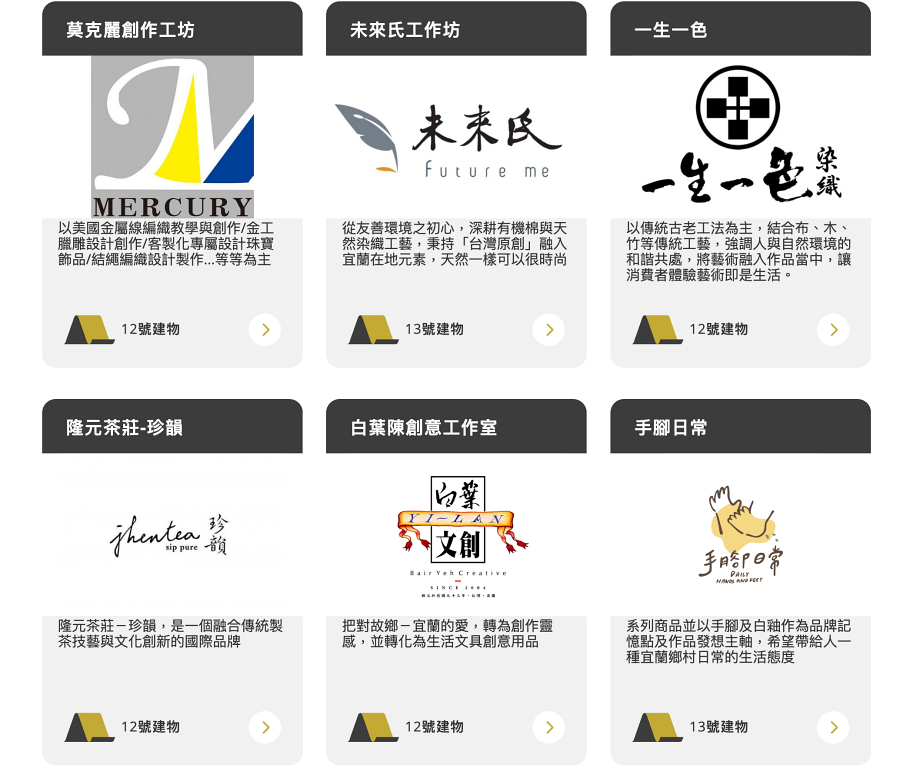 【中興文化創意園區】羅東免門票景點！九號製造所、手創工坊、  文青小舖、  夜景約會必去 @紫色微笑 Ben Jean 饗樂生活