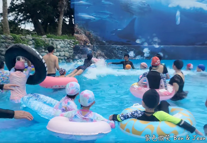 【知卡宣親水公園攻略】2025開放時間、停車交通、周邊景點美食一次看！ @紫色微笑 Ben Jean 饗樂生活