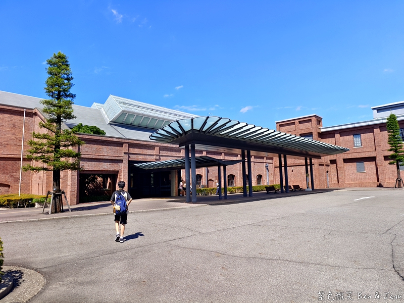 【TOYOTA產業技術紀念館】名古屋親子景點6歲以下免費入場！從紡織到汽車，了解豐田技術發展的殿堂，適合全家大小親子共遊 @紫色微笑 Ben Jean 饗樂生活