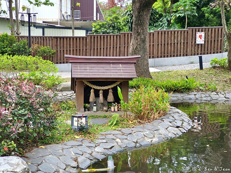 【花蓮將軍府1936】2025最新店家！日式建築文創多元文化園區｜定置漁湯三代目、陳耀訓麵包埠、魚刺人、家咖哩 @紫色微笑 Ben Jean 饗樂生活