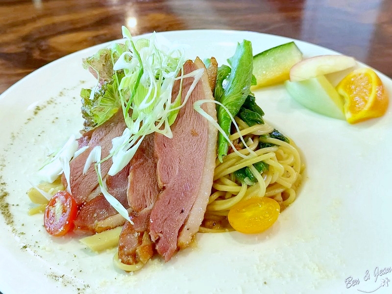 【好味來｜宜蘭定食簡餐】隱身田園的豪宅餐廳，簡餐.義大利麵.燉飯都好吃 @紫色微笑 Ben Jean 饗樂生活