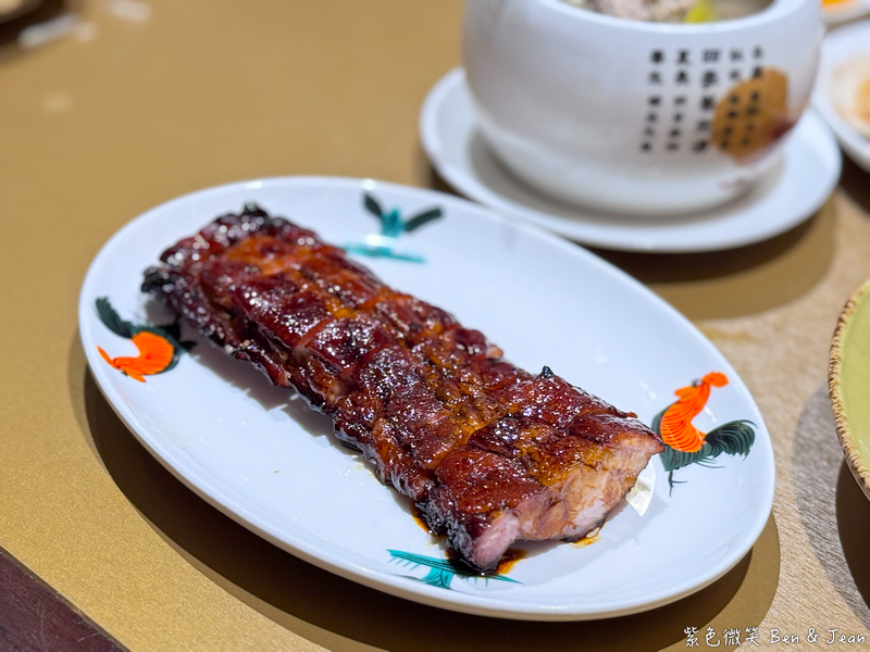【東南薈｜新濠影滙美食】澳門必吃餐廳多樣化的亞洲美食，黑叉燒風味獨特，含菜單價位 @紫色微笑 Ben Jean 饗樂生活
