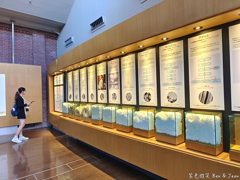 【TOYOTA產業技術紀念館】名古屋親子景點6歲以下免費入場！從紡織到汽車，了解豐田技術發展的殿堂，適合全家大小親子共遊 @紫色微笑 Ben Jean 饗樂生活