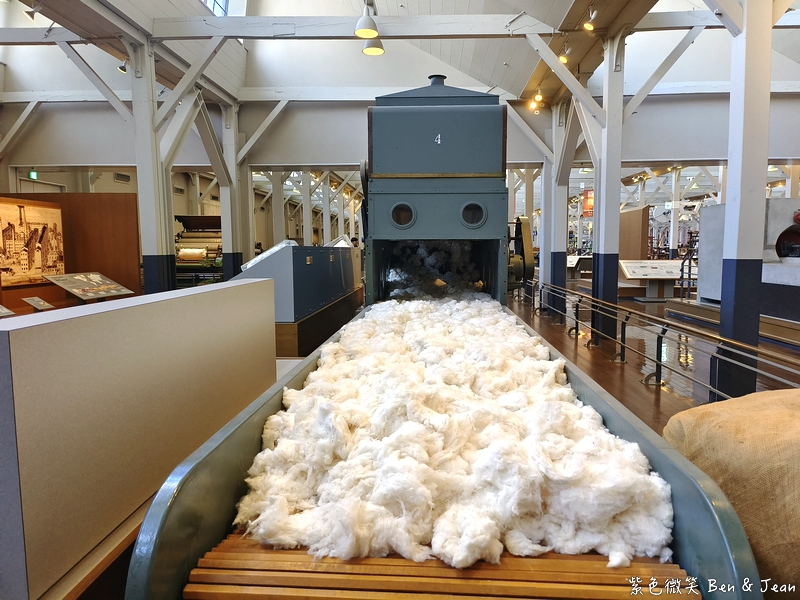 【TOYOTA產業技術紀念館】名古屋親子景點6歲以下免費入場！從紡織到汽車，了解豐田技術發展的殿堂，適合全家大小親子共遊 @紫色微笑 Ben Jean 饗樂生活