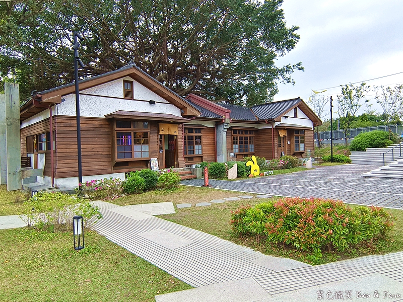 【花蓮將軍府1936】2025最新店家！日式建築文創多元文化園區｜定置漁湯三代目、陳耀訓麵包埠、魚刺人、家咖哩 @紫色微笑 Ben Jean 饗樂生活