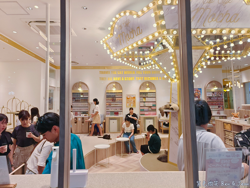 【永旺夢樂城則名古屋武花園&則武之森】蔦屋書店超大書牆、吉卜力龍貓瓷器、永旺商場美食餐廳、百元商店3coins Seria必逛 @紫色微笑 Ben Jean 饗樂生活 【永旺夢樂城則名古屋武花園&則武之森】蔦屋書店超大書牆、吉卜力龍貓瓷器、永旺商場美食餐廳、百元商店3coins Seria必逛 @紫色微笑 Ben Jean 饗樂生活