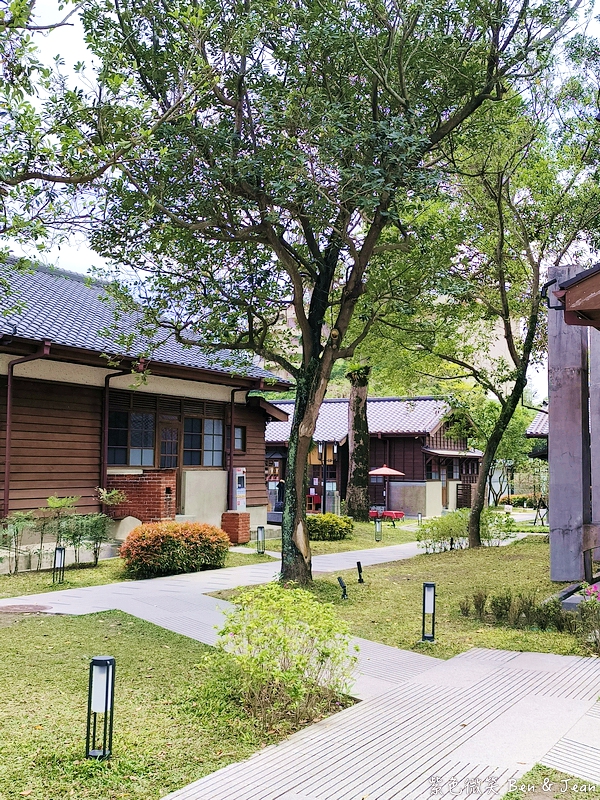 【花蓮將軍府1936】2025最新店家！日式建築文創多元文化園區｜定置漁湯三代目、陳耀訓麵包埠、魚刺人、家咖哩 @紫色微笑 Ben Jean 饗樂生活