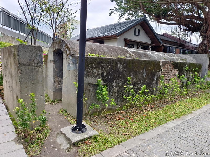 【花蓮將軍府1936】2025最新店家！日式建築文創多元文化園區｜定置漁湯三代目、陳耀訓麵包埠、魚刺人、家咖哩 @紫色微笑 Ben Jean 饗樂生活