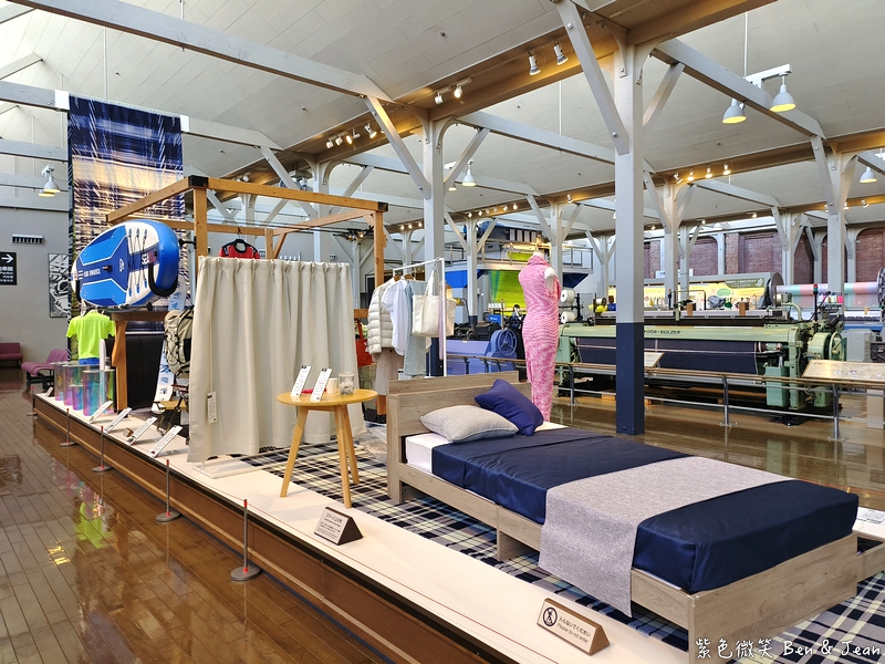 【TOYOTA產業技術紀念館】名古屋親子景點6歲以下免費入場！從紡織到汽車，了解豐田技術發展的殿堂，適合全家大小親子共遊 @紫色微笑 Ben Jean 饗樂生活