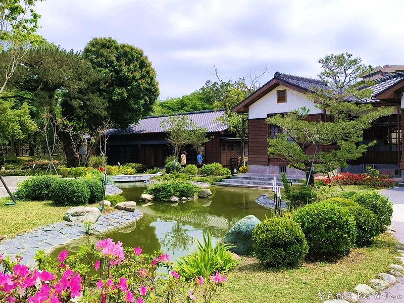 【花蓮將軍府1936】2025最新店家！日式建築文創多元文化園區｜定置漁湯三代目、陳耀訓麵包埠、魚刺人、家咖哩 @紫色微笑 Ben Jean 饗樂生活