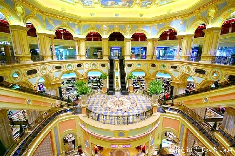 【2025澳門住宿推薦】最新澳門飯店(澳門半島、氹仔、路氹度假村旗艦酒店)價格＆評價 @紫色微笑 Ben Jean 饗樂生活