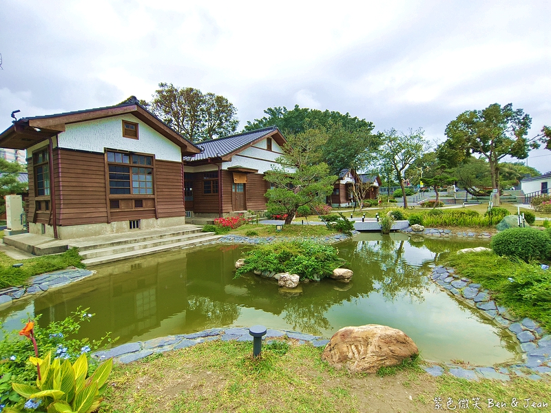 【花蓮將軍府1936】2025最新店家！日式建築文創多元文化園區｜定置漁湯三代目、陳耀訓麵包埠、魚刺人、家咖哩 @紫色微笑 Ben Jean 饗樂生活