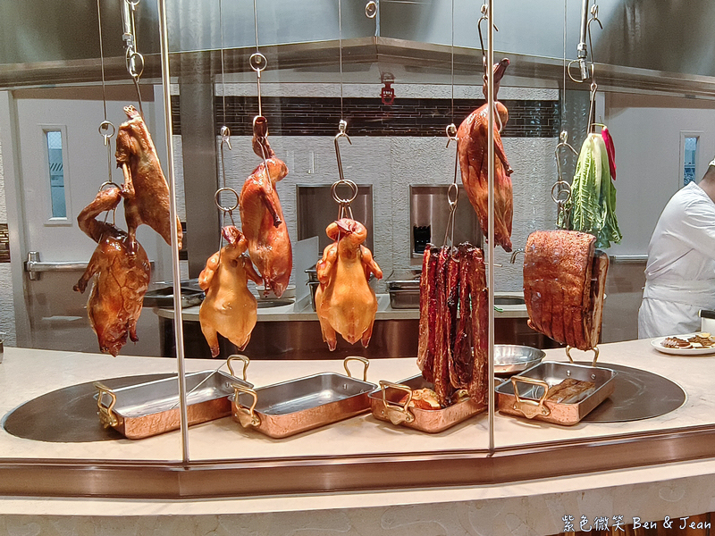 【東南薈｜新濠影滙美食】澳門必吃餐廳多樣化的亞洲美食，黑叉燒風味獨特，含菜單價位 @紫色微笑 Ben Jean 饗樂生活