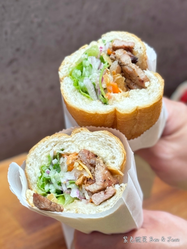 【Phở Wild越式生牛肉河粉】羅東必吃越南牛肉河粉＋酥脆越式法國麵包，一口嚐盡越南風味 @紫色微笑 Ben Jean 饗樂生活