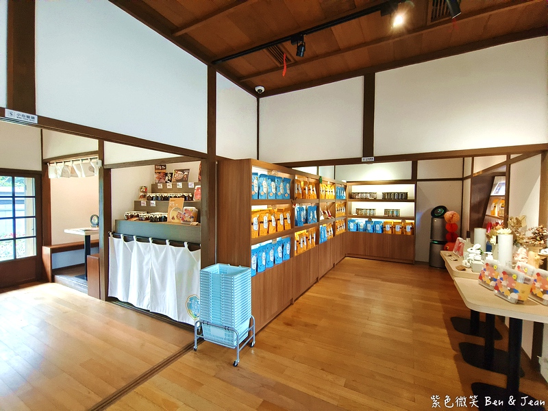 【花蓮將軍府1936】2025最新店家！日式建築文創多元文化園區｜定置漁湯三代目、陳耀訓麵包埠、魚刺人、家咖哩 @紫色微笑 Ben Jean 饗樂生活