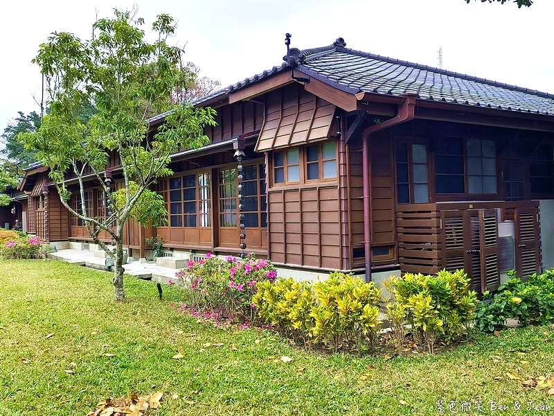 【花蓮將軍府1936】2025最新店家！日式建築文創多元文化園區｜定置漁湯三代目、陳耀訓麵包埠、魚刺人、家咖哩 @紫色微笑 Ben Jean 饗樂生活