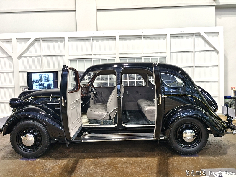 【TOYOTA產業技術紀念館】名古屋親子景點6歲以下免費入場！從紡織到汽車，了解豐田技術發展的殿堂，適合全家大小親子共遊 @紫色微笑 Ben Jean 饗樂生活