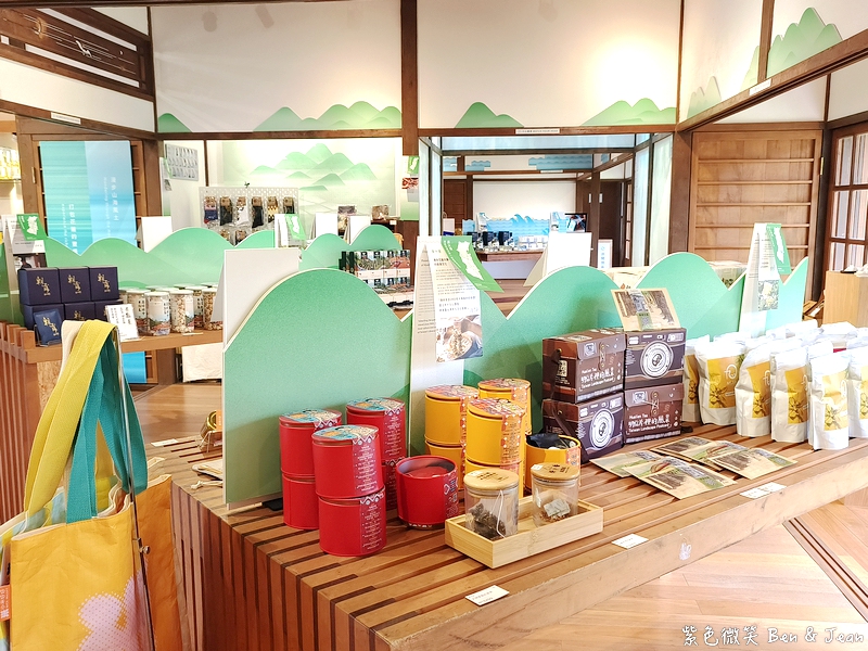 【花蓮將軍府1936】2025最新店家！日式建築文創多元文化園區｜定置漁湯三代目、陳耀訓麵包埠、魚刺人、家咖哩 @紫色微笑 Ben Jean 饗樂生活