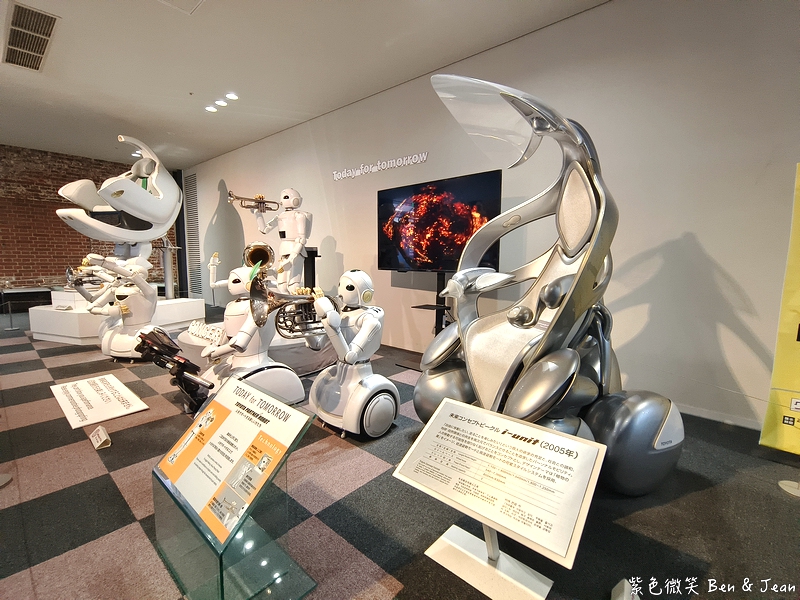 【TOYOTA產業技術紀念館】名古屋親子景點6歲以下免費入場！從紡織到汽車，了解豐田技術發展的殿堂，適合全家大小親子共遊 @紫色微笑 Ben Jean 饗樂生活