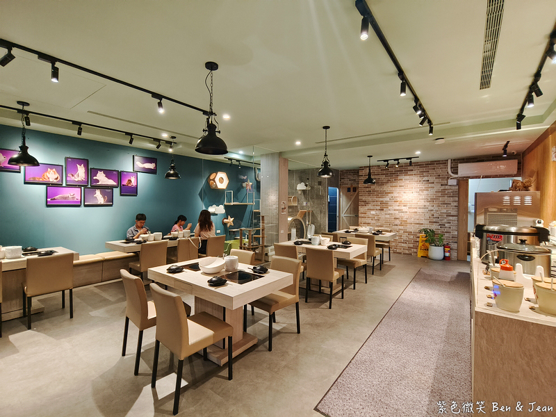 【伊熹鍋物】宜蘭羅東林場療癒系火鍋!可愛貓咪陪吃、Google 4.9星高評價美食 @紫色微笑 Ben Jean 饗樂生活 【伊熹鍋物】宜蘭羅東林場療癒系火鍋!可愛貓咪陪吃、Google 4.9星高評價美食 @紫色微笑 Ben Jean 饗樂生活