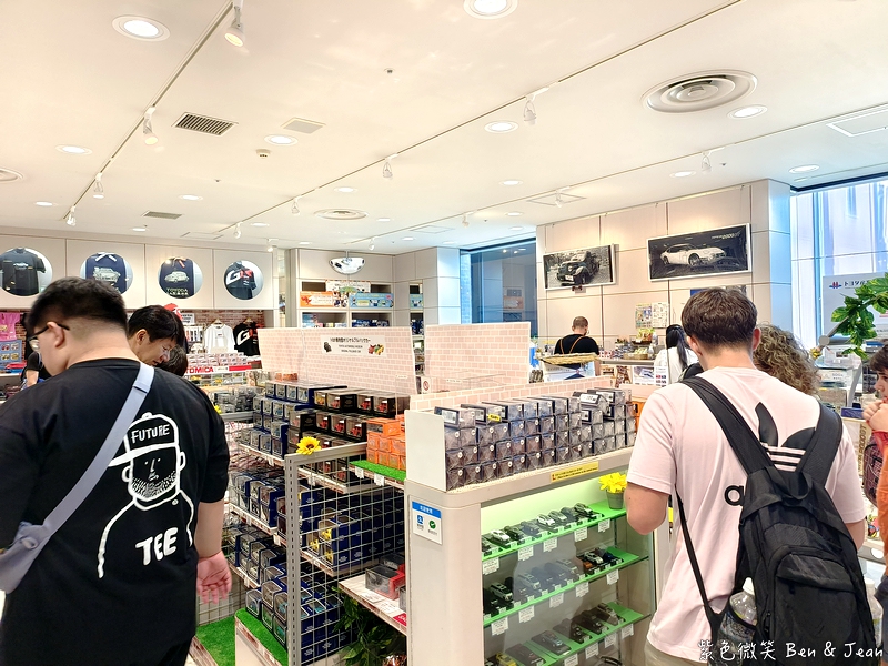 【TOYOTA產業技術紀念館】名古屋親子景點6歲以下免費入場！從紡織到汽車，了解豐田技術發展的殿堂，適合全家大小親子共遊 @紫色微笑 Ben Jean 饗樂生活