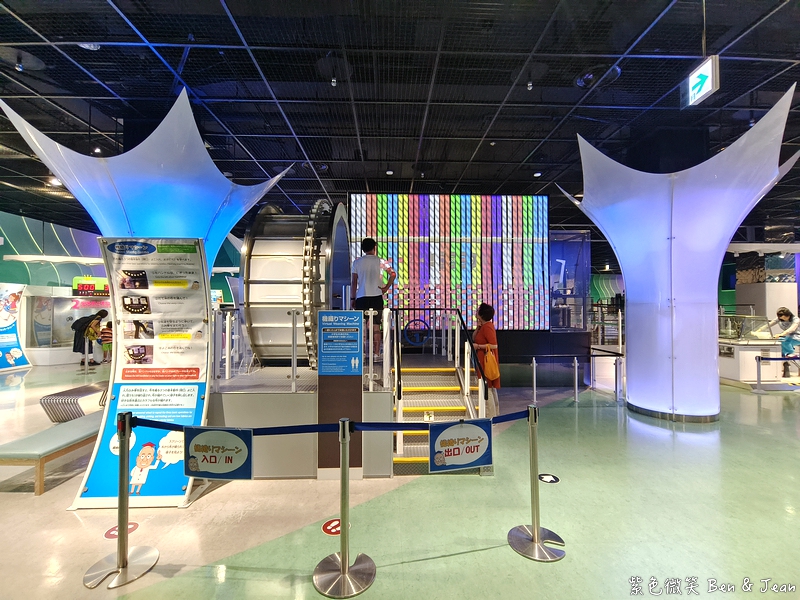 【TOYOTA產業技術紀念館】名古屋親子景點6歲以下免費入場！從紡織到汽車，了解豐田技術發展的殿堂，適合全家大小親子共遊 @紫色微笑 Ben Jean 饗樂生活