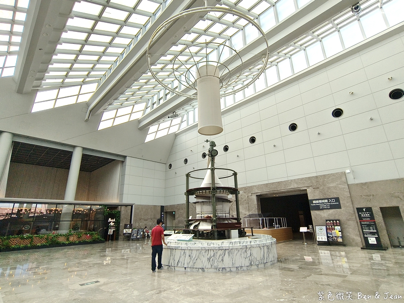【TOYOTA產業技術紀念館】名古屋親子景點6歲以下免費入場！從紡織到汽車，了解豐田技術發展的殿堂，適合全家大小親子共遊 @紫色微笑 Ben Jean 饗樂生活
