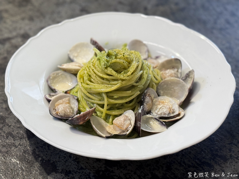 【窯麵義式餐坊】羅東CP值爆表義大利麵、披薩推薦，高溫窯烤香氣入魂 @紫色微笑 Ben Jean 饗樂生活