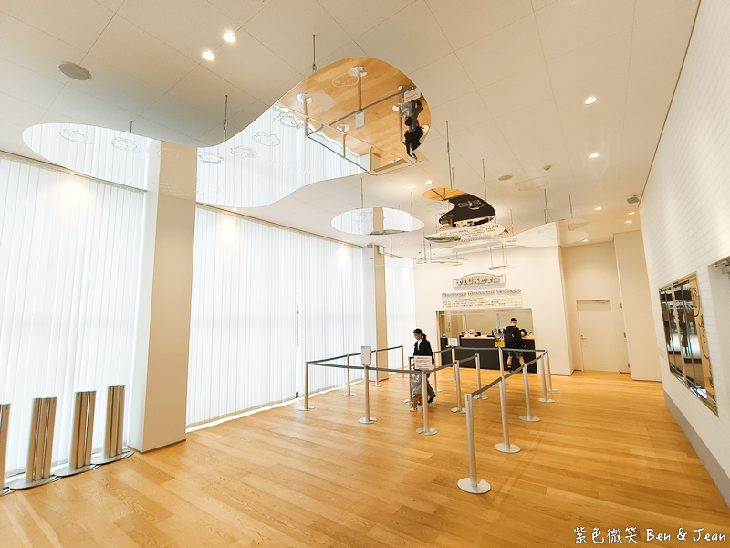 【東京史努比博物館】巨大史努比拍照打卡、必買伴手禮＆花生咖啡館美食推薦｜交通＆門票指南 @紫色微笑 Ben Jean 饗樂生活