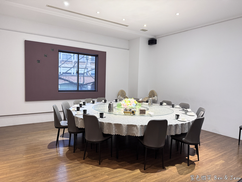 【宜蘭米樂餐廳】宜蘭大學美食推薦！熱炒團體合菜，預約制無菜單寵物友善餐廳，停車超方便 @紫色微笑 Ben Jean 饗樂生活