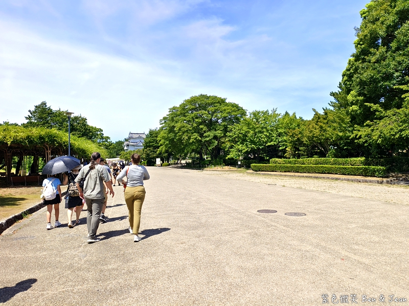 【名古屋城】必遊日本三大名城之一，交通門票、美食伴手禮推薦，感受金鯱閃耀的黃金魅力！ @紫色微笑 Ben Jean 饗樂生活