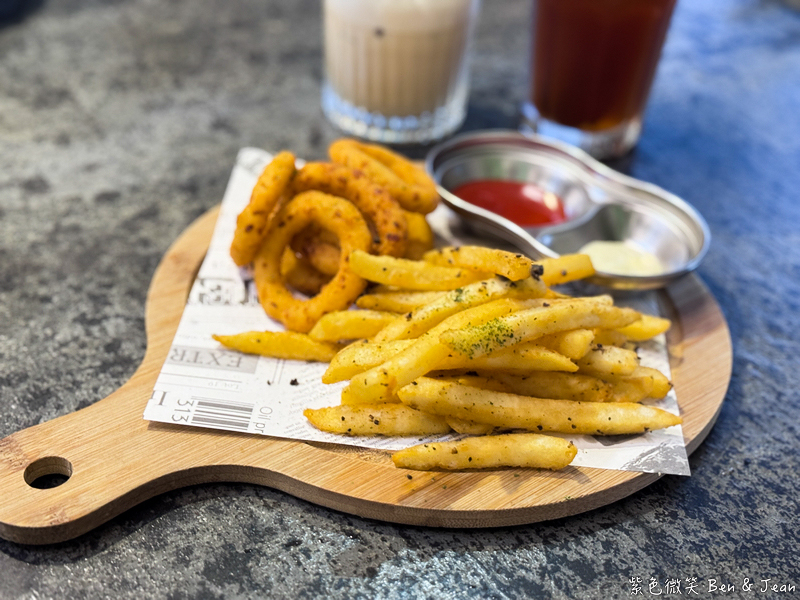 【窯麵義式餐坊】羅東CP值爆表義大利麵、披薩推薦，高溫窯烤香氣入魂 @紫色微笑 Ben Jean 饗樂生活