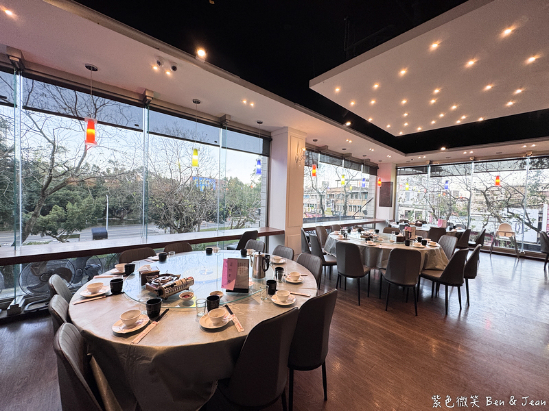 【宜蘭米樂餐廳】宜蘭大學美食推薦！熱炒團體合菜，預約制無菜單寵物友善餐廳，停車超方便 @紫色微笑 Ben Jean 饗樂生活