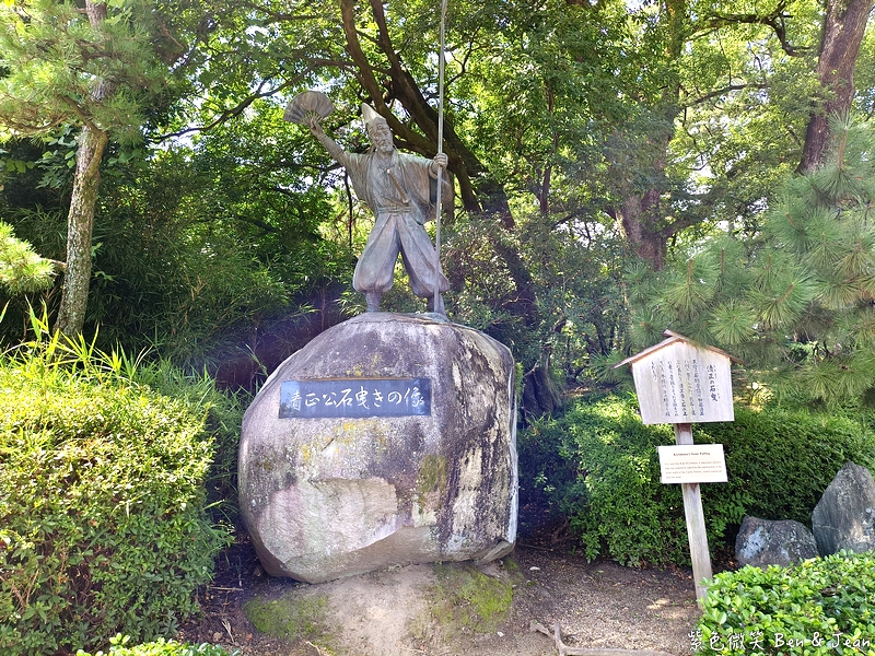 【名古屋城】必遊日本三大名城之一，交通門票、美食伴手禮推薦，感受金鯱閃耀的黃金魅力！ @紫色微笑 Ben Jean 饗樂生活