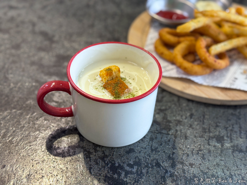 【窯麵義式餐坊】羅東CP值爆表義大利麵、披薩推薦，高溫窯烤香氣入魂 @紫色微笑 Ben Jean 饗樂生活