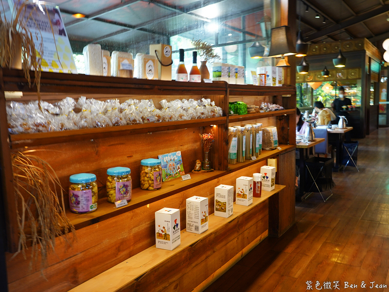 【大洲魚寮】宜蘭無菜單料理套餐1080元起最新菜單!綠意繚繞的約會景觀庭園餐廳 @紫色微笑 Ben Jean 饗樂生活