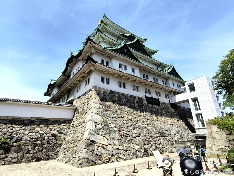 【名古屋城】必遊日本三大名城之一，交通門票、美食伴手禮推薦，感受金鯱閃耀的黃金魅力！ @紫色微笑 Ben Jean 饗樂生活
