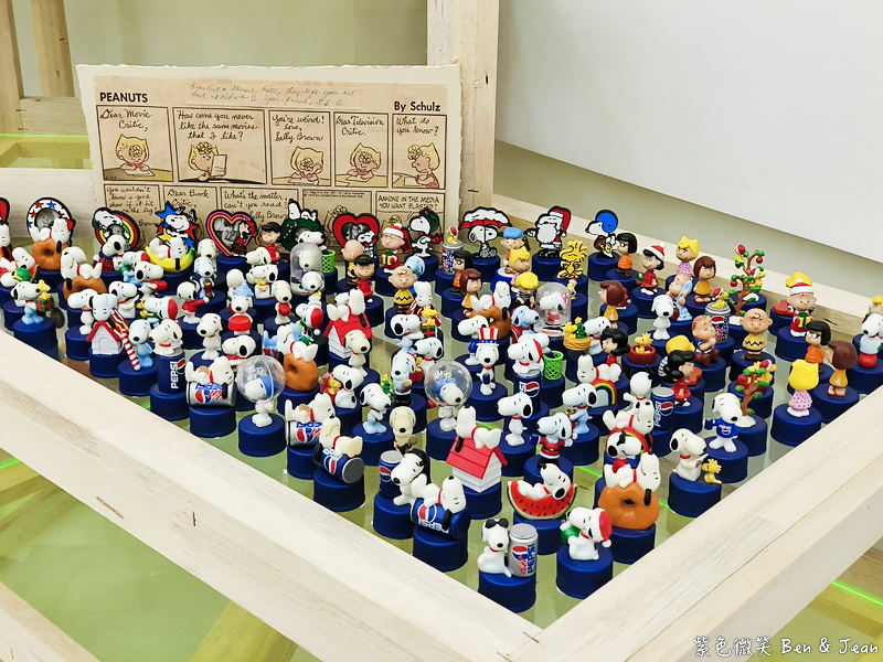 【東京史努比博物館】巨大史努比拍照打卡、必買伴手禮＆花生咖啡館美食推薦｜交通＆門票指南 @紫色微笑 Ben Jean 饗樂生活