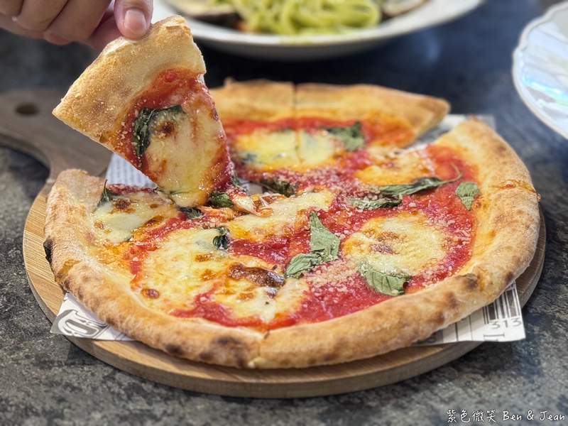 【窯麵義式餐坊】羅東CP值爆表義大利麵、披薩推薦，高溫窯烤香氣入魂 @紫色微笑 Ben Jean 饗樂生活