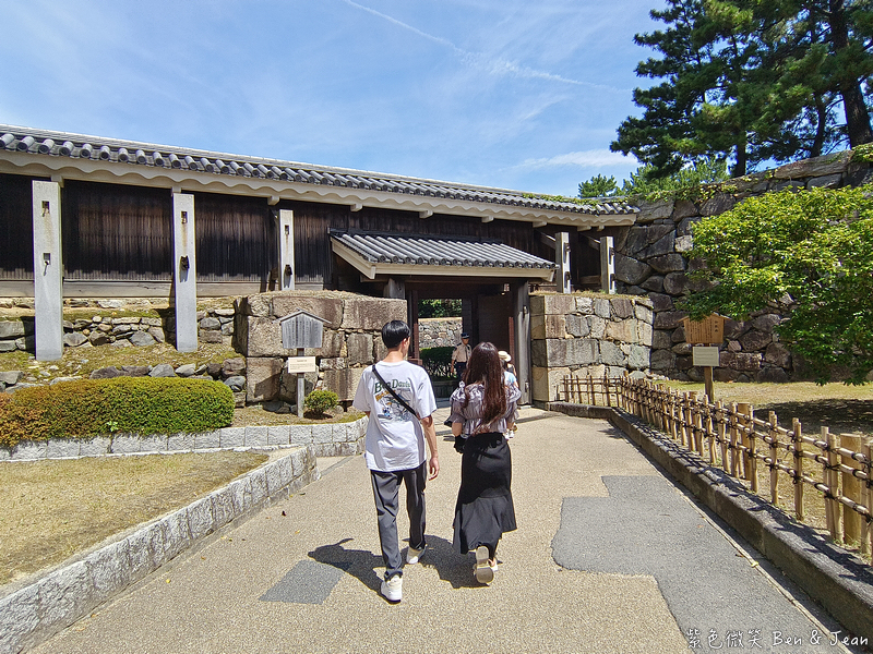 【名古屋城】必遊日本三大名城之一，交通門票、美食伴手禮推薦，感受金鯱閃耀的黃金魅力！ @紫色微笑 Ben Jean 饗樂生活