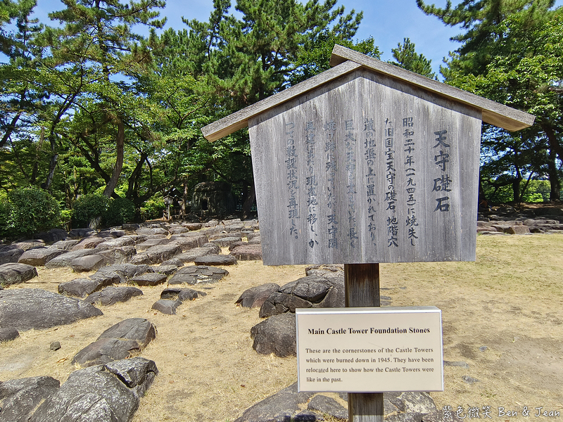 【名古屋城】必遊日本三大名城之一，交通門票、美食伴手禮推薦，感受金鯱閃耀的黃金魅力！ @紫色微笑 Ben Jean 饗樂生活