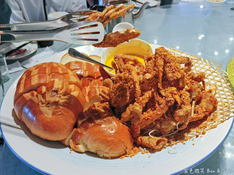 【宜蘭米樂餐廳】宜蘭大學美食推薦！熱炒團體合菜，預約制無菜單寵物友善餐廳，停車超方便 @紫色微笑 Ben Jean 饗樂生活