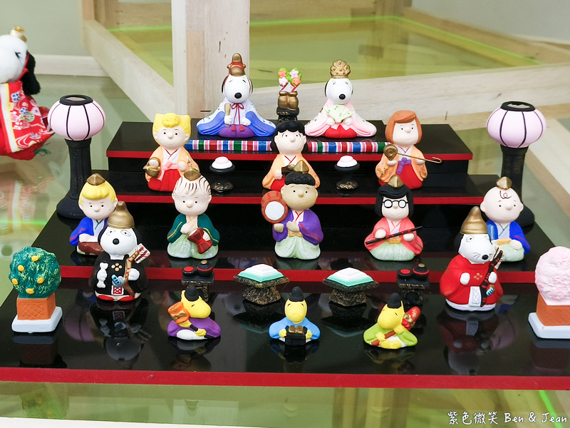 【東京史努比博物館】巨大史努比拍照打卡、必買伴手禮＆花生咖啡館美食推薦｜交通＆門票指南 @紫色微笑 Ben Jean 饗樂生活