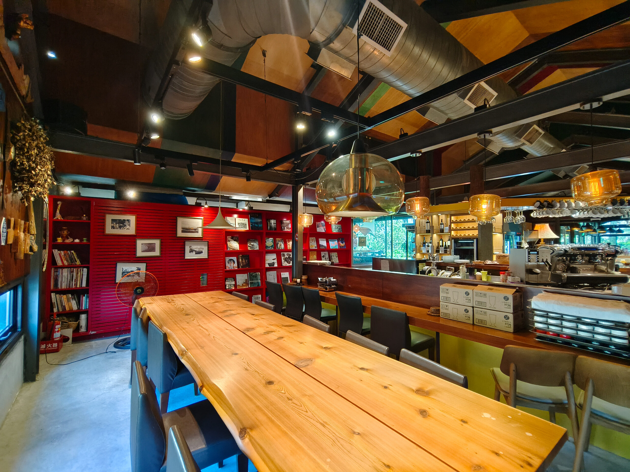 【大洲魚寮】宜蘭無菜單料理套餐1080元起最新菜單!綠意繚繞的約會景觀庭園餐廳 @紫色微笑 Ben Jean 饗樂生活